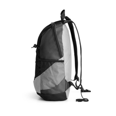 TURIM. 600D recycled polyester backpack